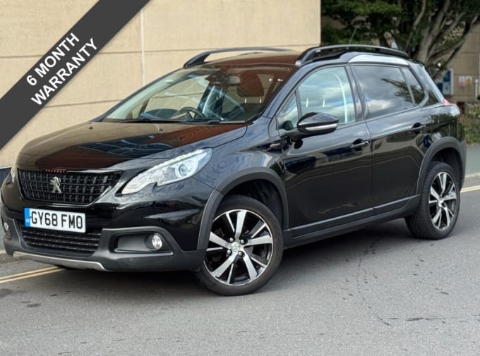 2025 Peugeot 2008