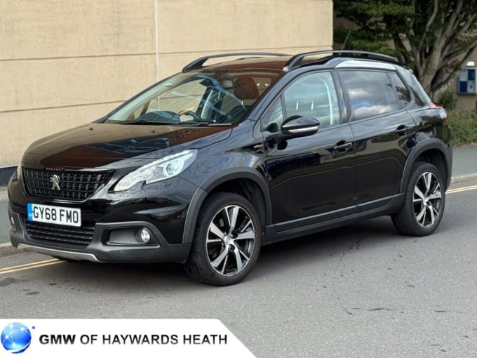 2025 Peugeot 2008