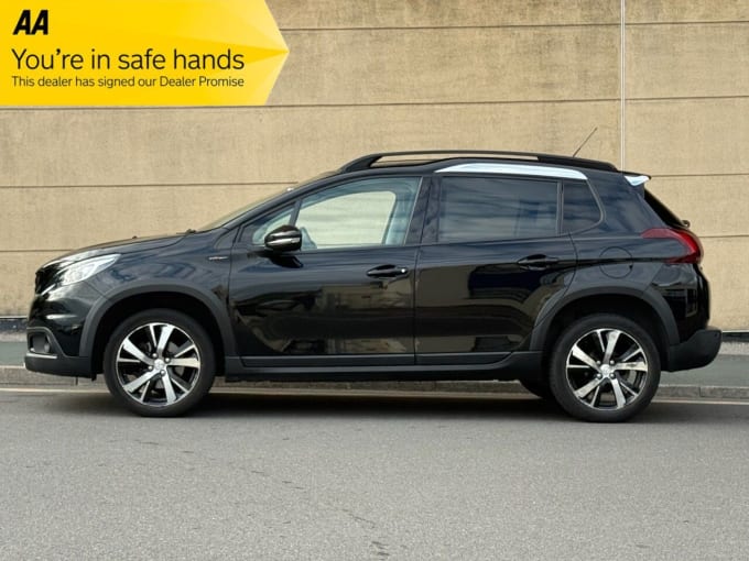 2025 Peugeot 2008