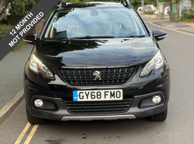 2025 Peugeot 2008