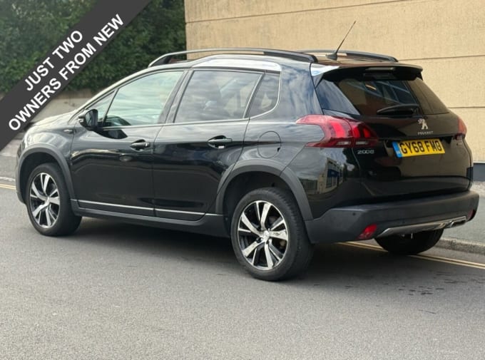 2025 Peugeot 2008