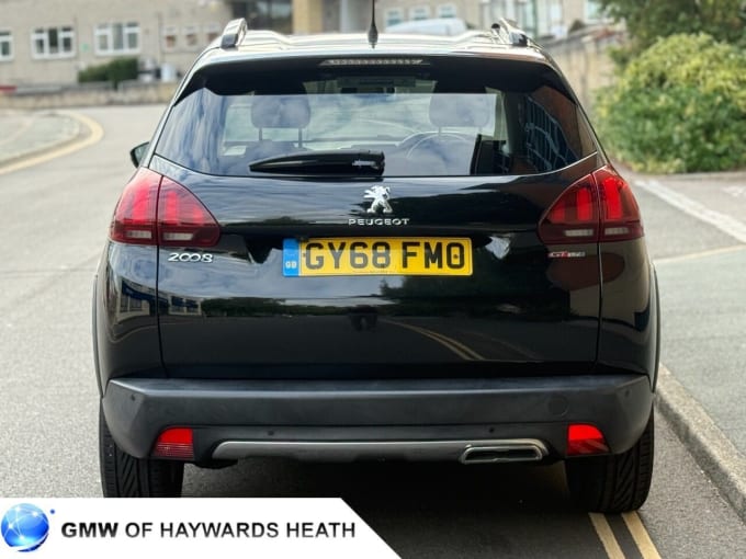 2025 Peugeot 2008