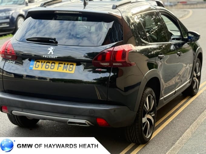 2025 Peugeot 2008