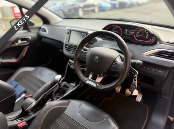 2025 Peugeot 2008