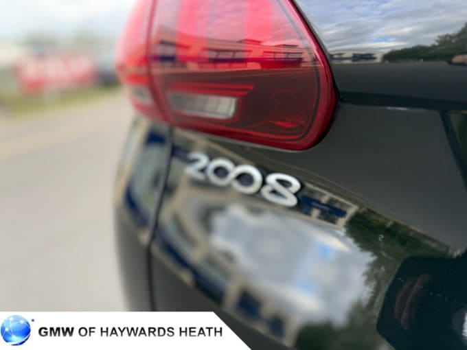 2025 Peugeot 2008