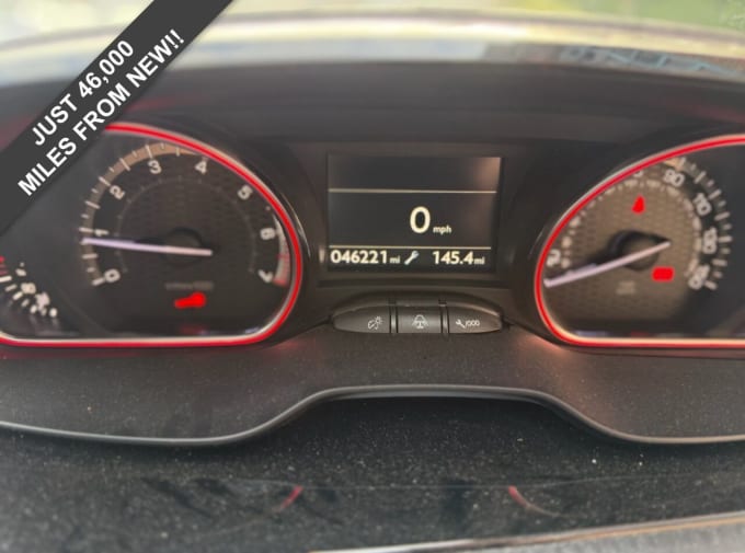2025 Peugeot 2008