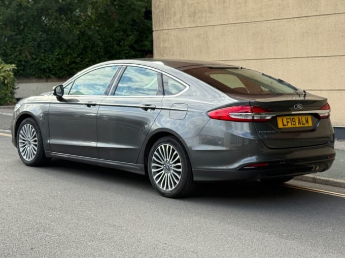 2025 Ford Mondeo