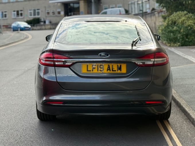 2025 Ford Mondeo
