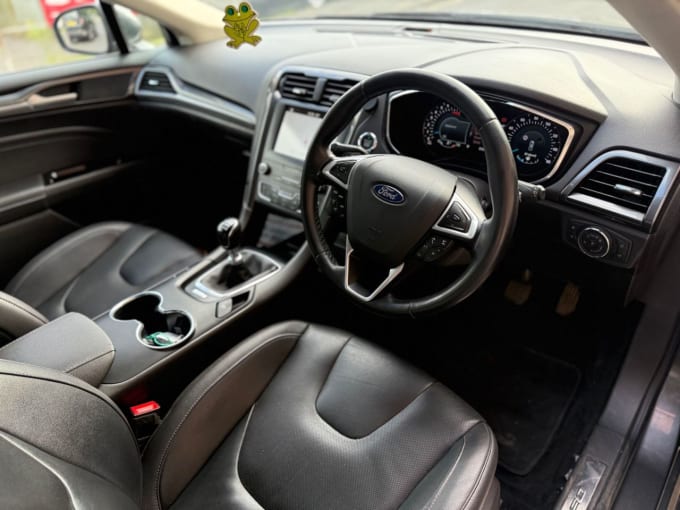 2025 Ford Mondeo