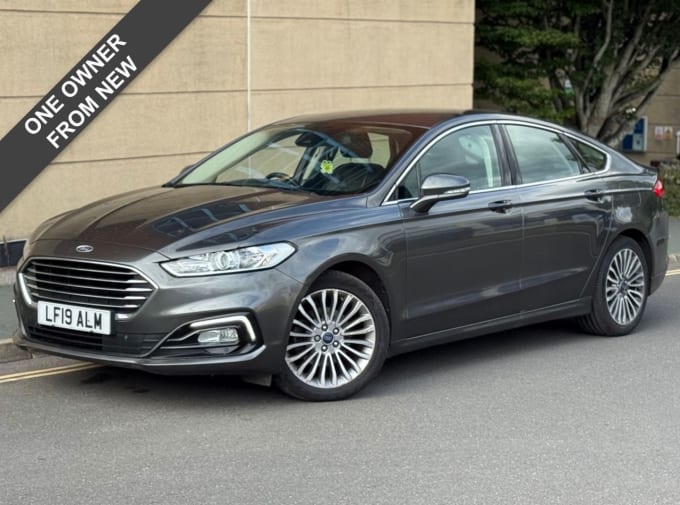 2025 Ford Mondeo