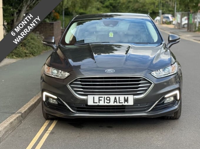2025 Ford Mondeo