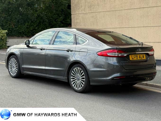2025 Ford Mondeo