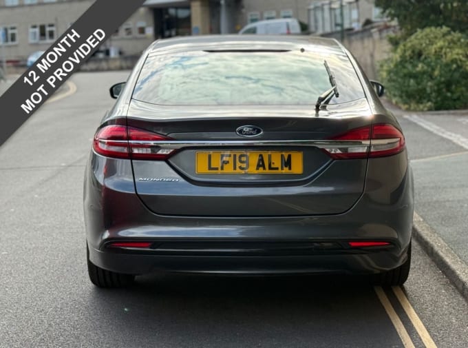 2025 Ford Mondeo