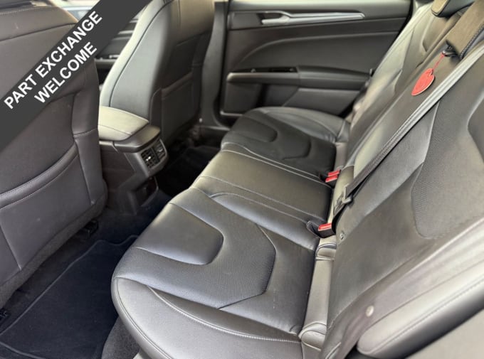 2025 Ford Mondeo