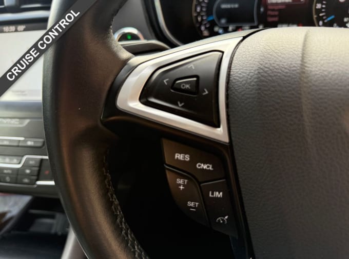 2025 Ford Mondeo