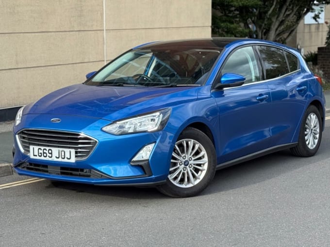 2025 Ford Focus