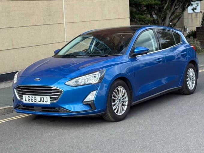 2025 Ford Focus