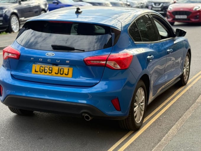 2025 Ford Focus