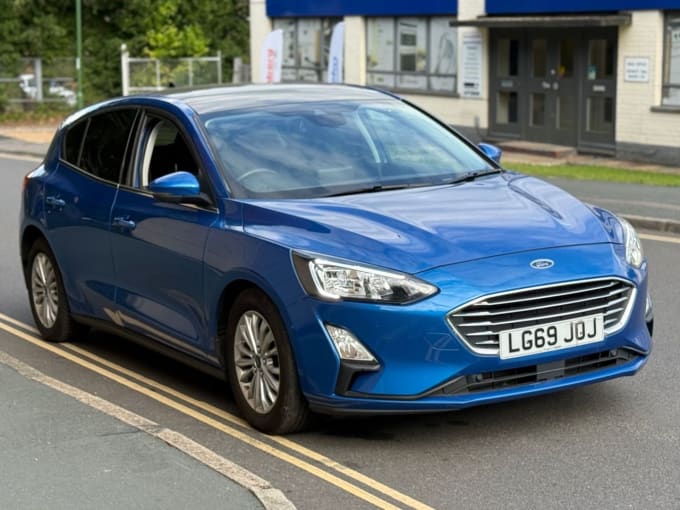 2025 Ford Focus