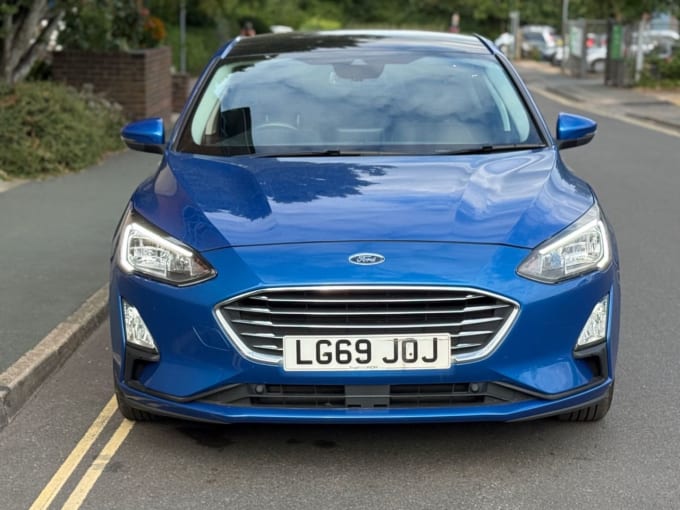 2025 Ford Focus