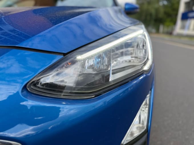 2025 Ford Focus