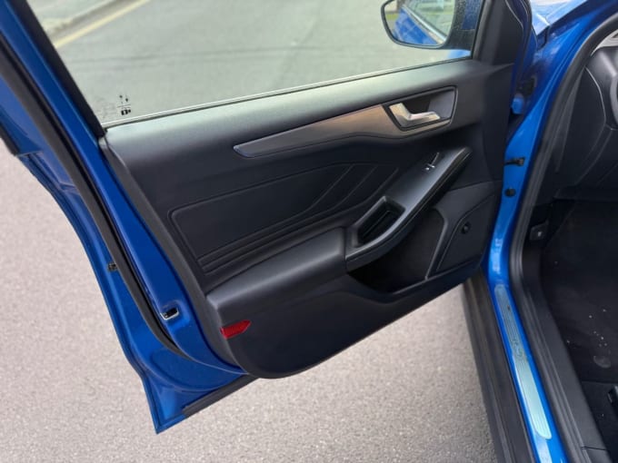 2025 Ford Focus
