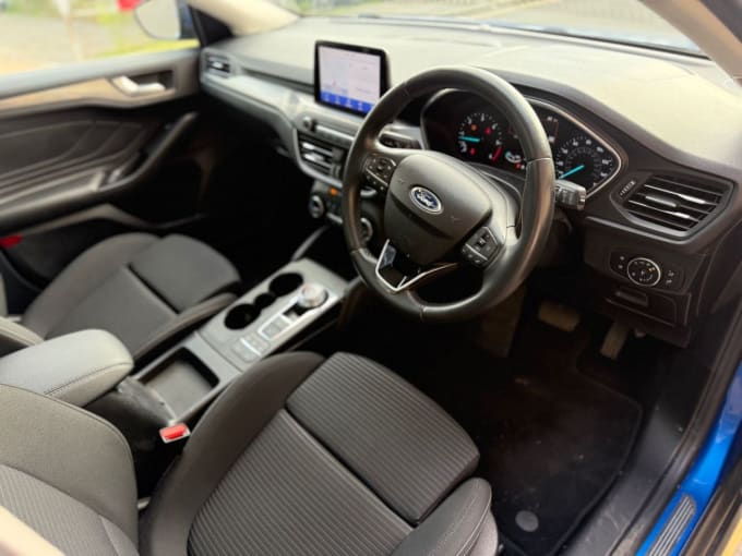 2025 Ford Focus