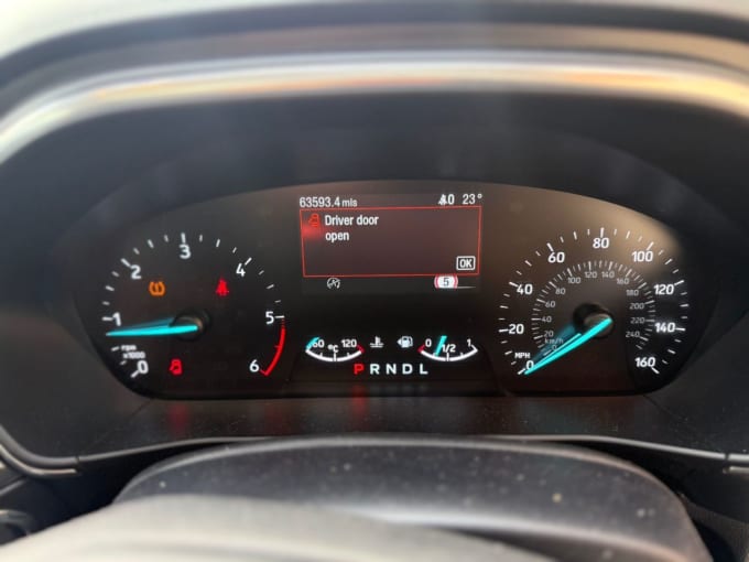 2025 Ford Focus