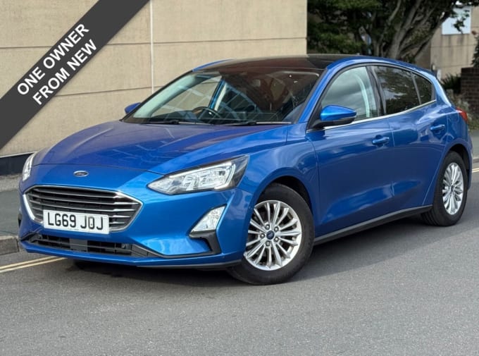 2025 Ford Focus