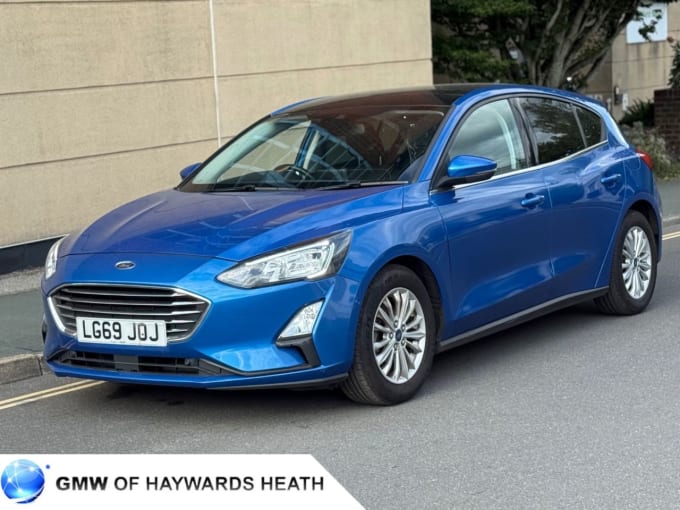 2025 Ford Focus