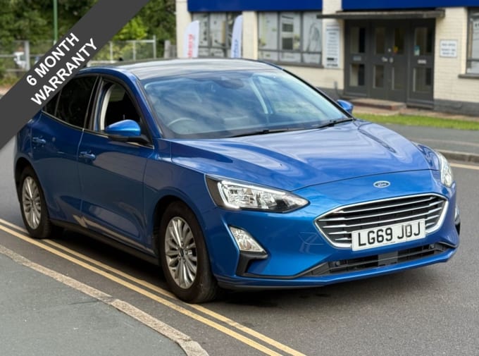 2025 Ford Focus