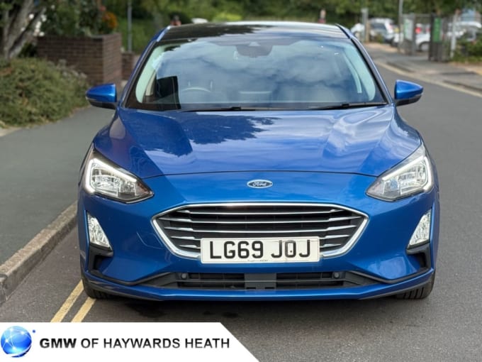 2025 Ford Focus