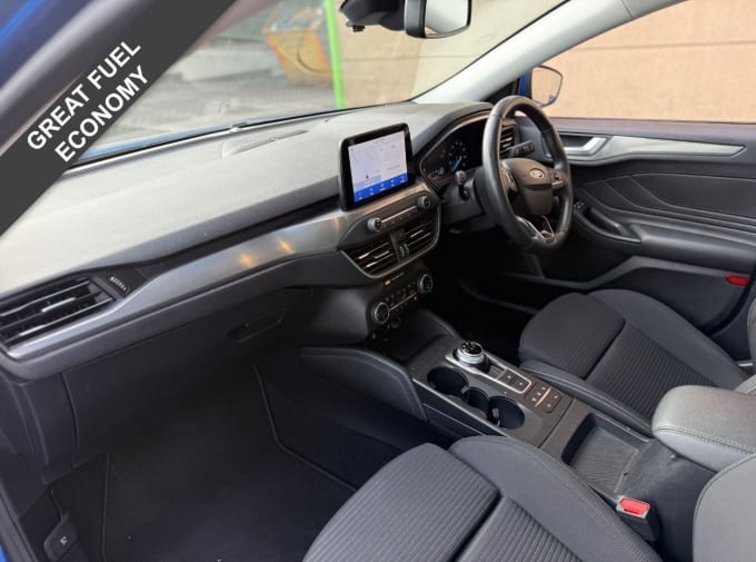 2025 Ford Focus
