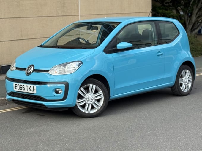 2025 Volkswagen Up!