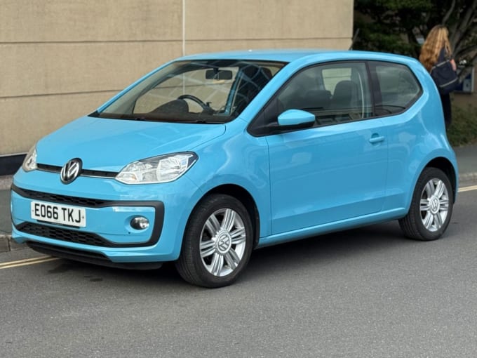 2025 Volkswagen Up!