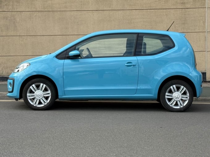 2025 Volkswagen Up!