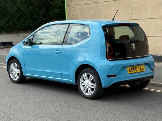 2025 Volkswagen Up!