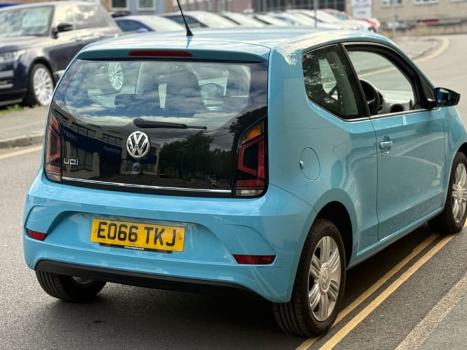 2025 Volkswagen Up!