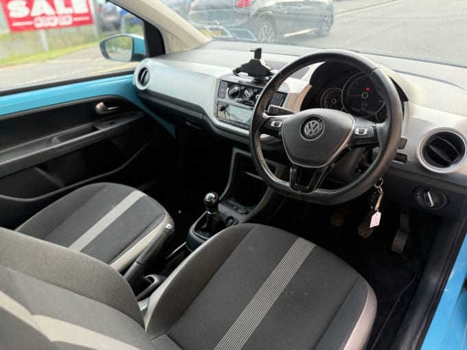 2025 Volkswagen Up!