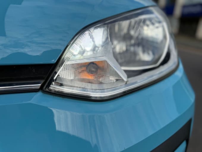 2025 Volkswagen Up!