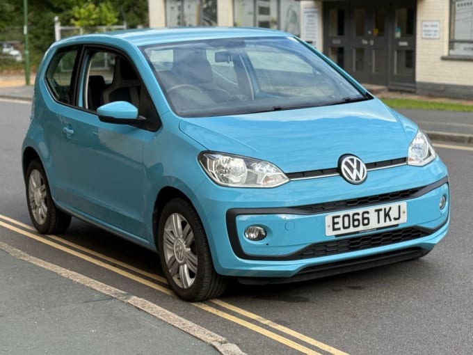 2025 Volkswagen Up!