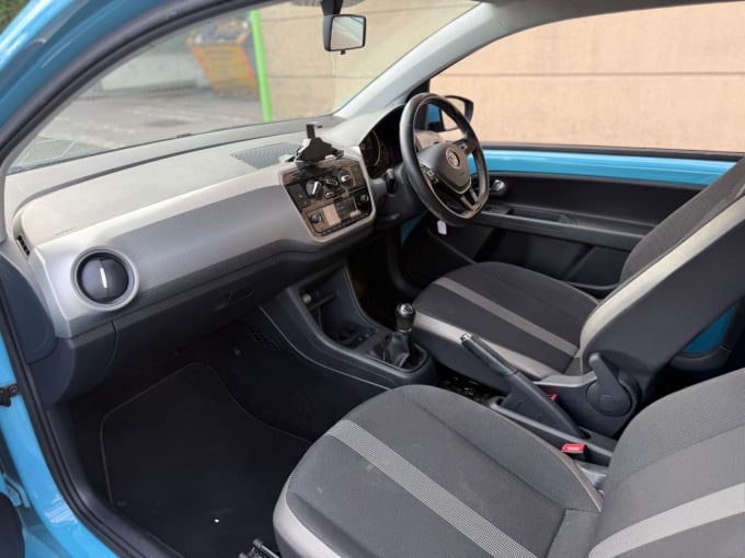 2025 Volkswagen Up!