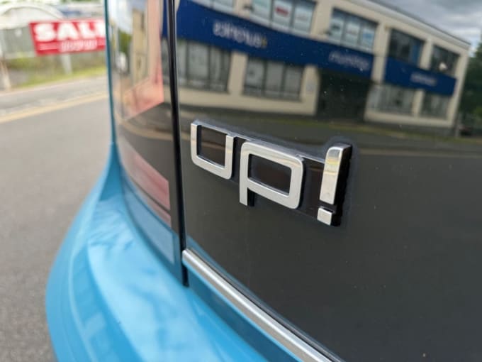 2025 Volkswagen Up!