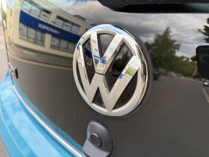 2025 Volkswagen Up!