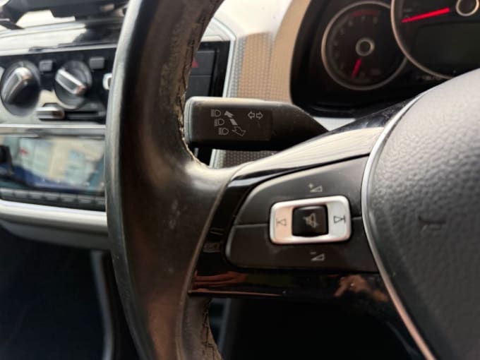 2025 Volkswagen Up!