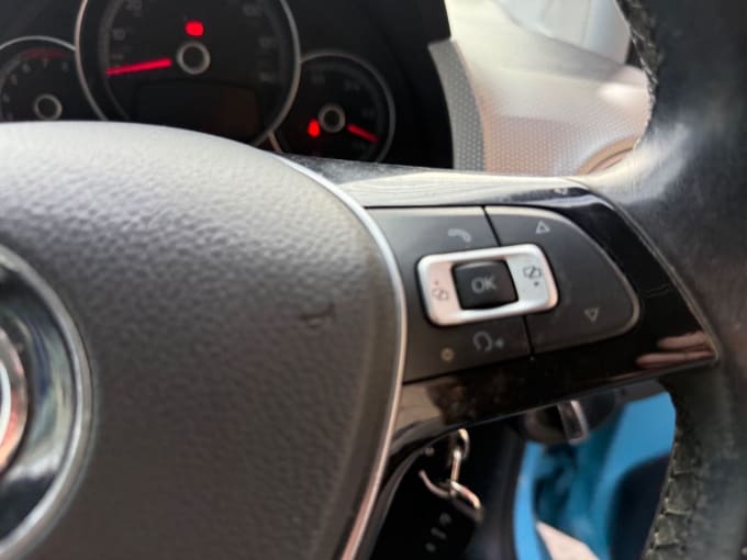 2025 Volkswagen Up!