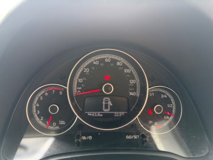 2025 Volkswagen Up!