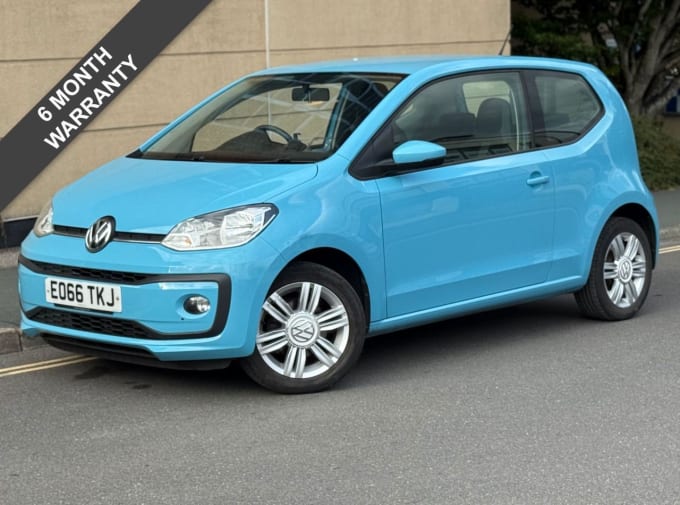 2025 Volkswagen Up!