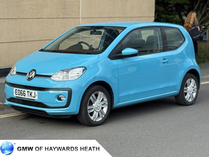 2025 Volkswagen Up!