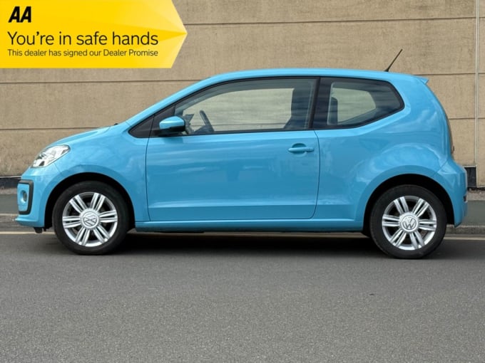 2025 Volkswagen Up!